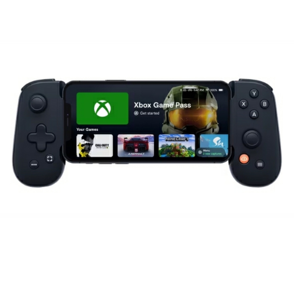 Razer Black Mobile Gaming Controller
